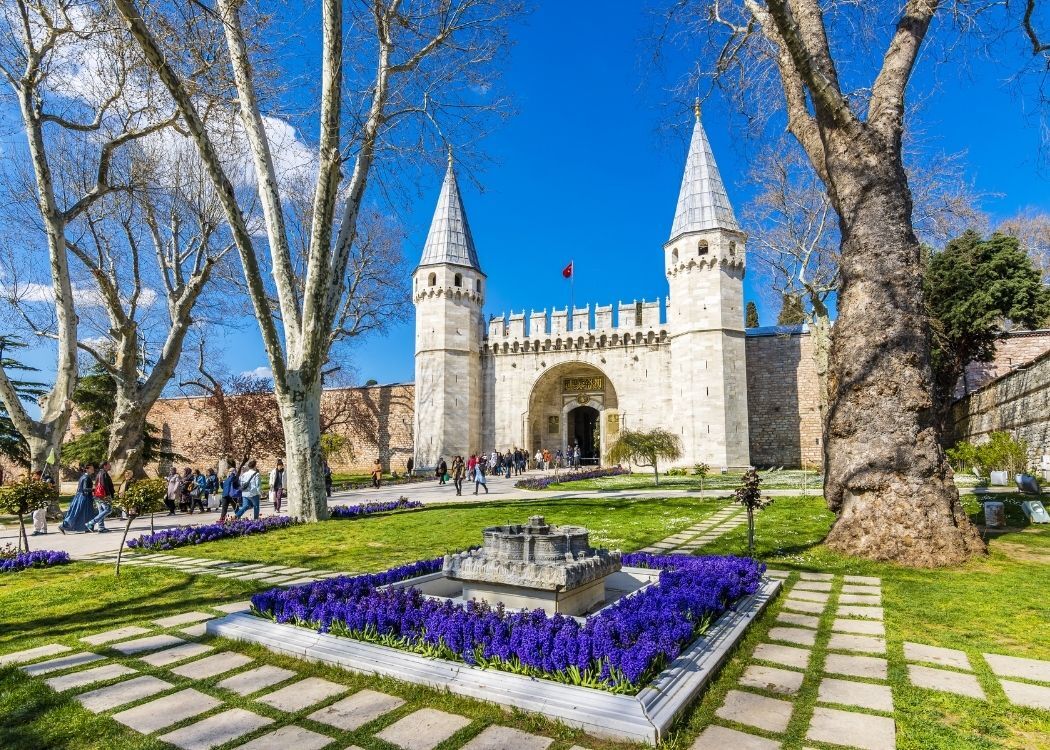 Topkapi Palace