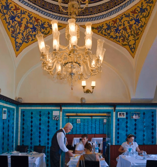 A Culinary Time Machine: 100-Year-Old Restaurants Still Serving Istanbul Today