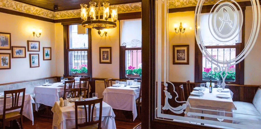 آلة زمن الطهي: مطاعم عمرها 100 عام لا تزال تقدّم إسطنبول اليوم