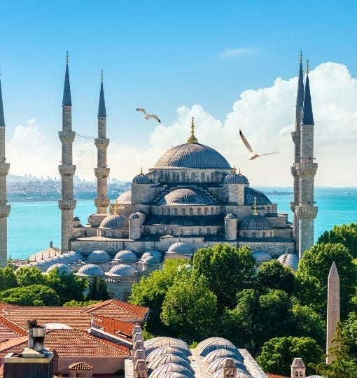 Blue Mosque