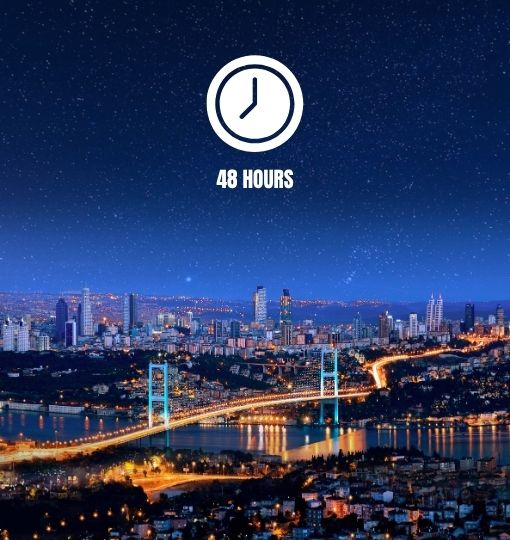 How to Explore Istanbul in 48 Hours: A Weekend Itinerary