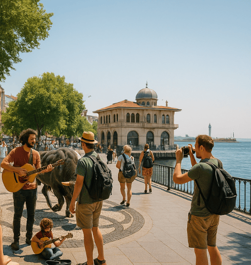 Exploring Kadikoy Istanbul: A Lively Guide