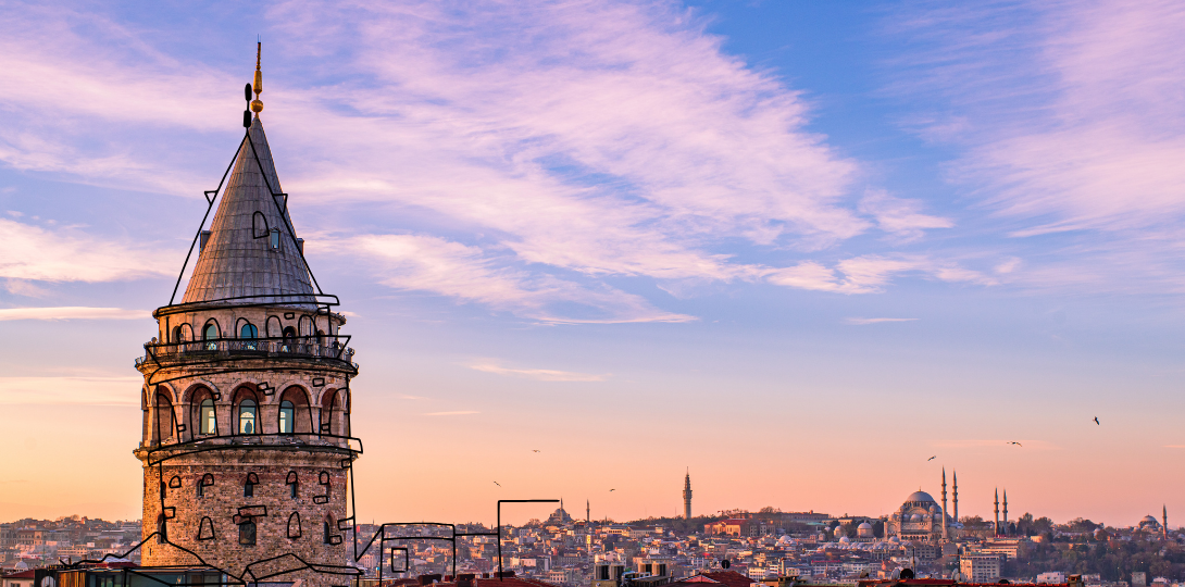 گیلاتا: ثقافتوں اور صدیوں کا سنگم