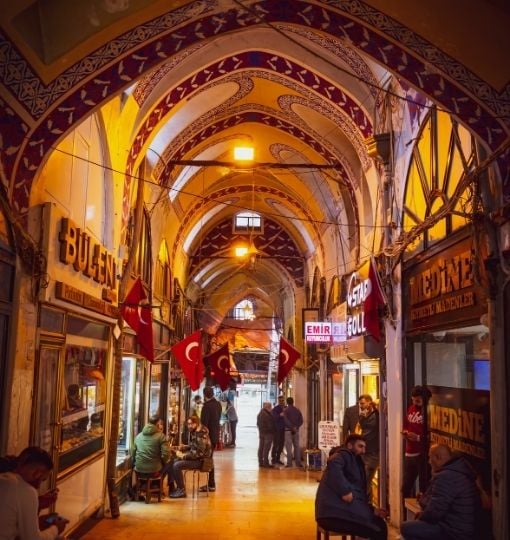 Cultural Keepsakes: Souvenirs from Istanbul