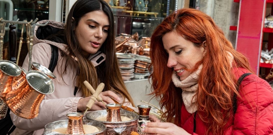 Recuerdos culturales: Souvenirs de Estambul