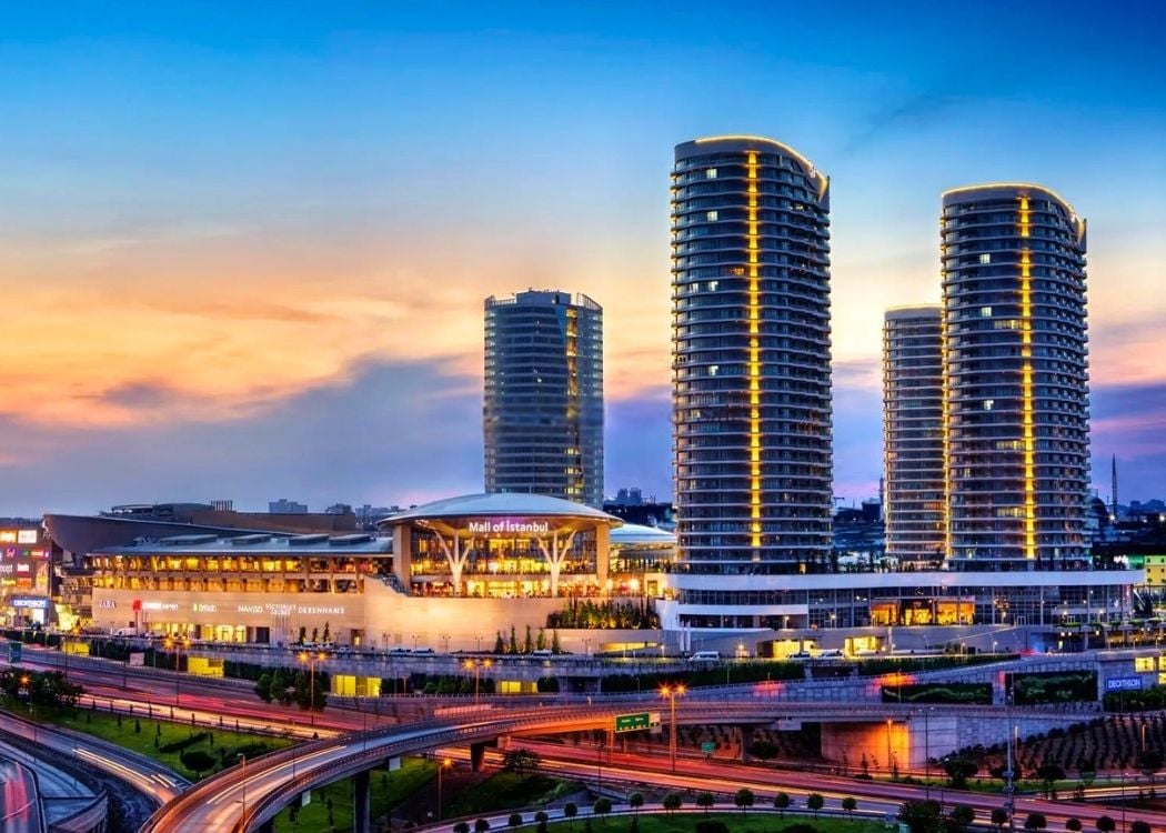 הקניונים הטובים ביותר באיסטנבול למבקרים