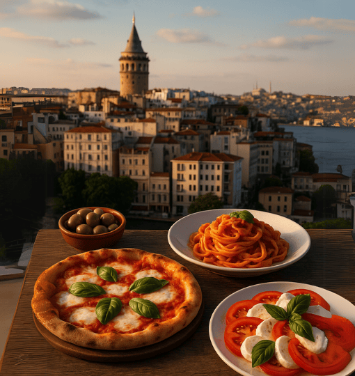 Best Italian Restaurants in Istanbul: Guide to Handmade Pasta and Artisan Pizza