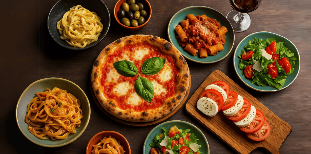 Best Italian Restaurants in Istanbul: Guide to Handmade Pasta and Artisan Pizza