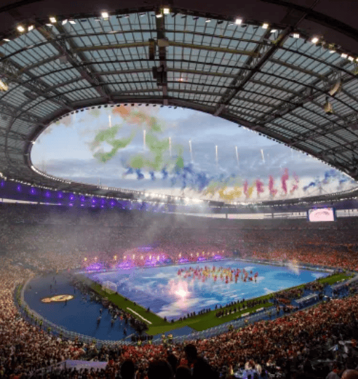 Champions League Final Watch Party on a Five‑Star Rooftop in Istanbul