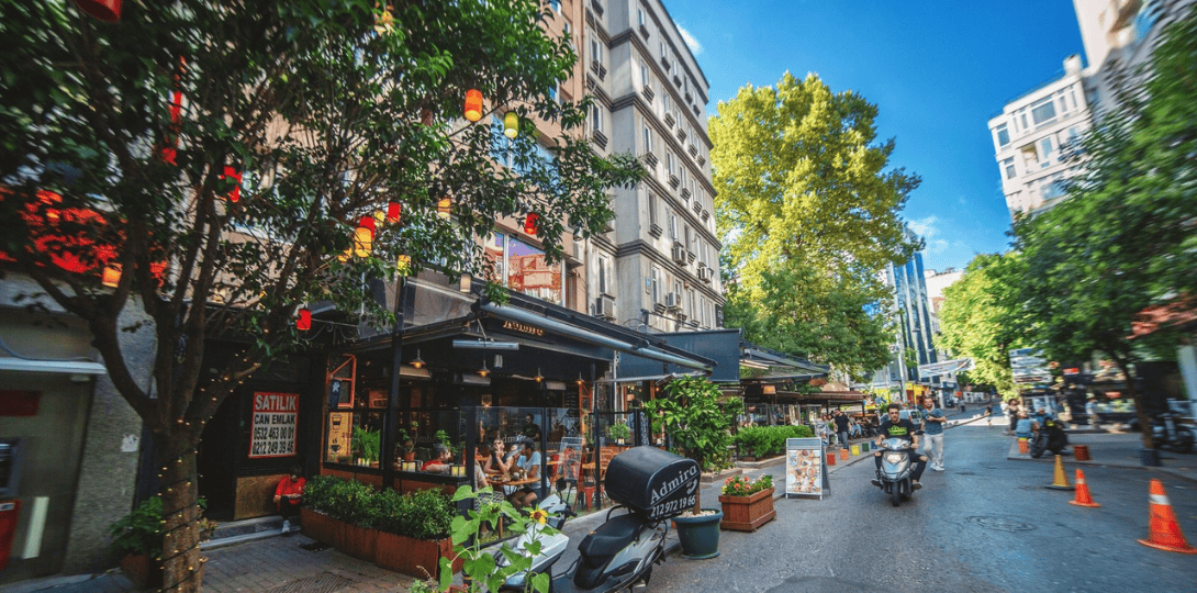 Cihangir: Istanbul’s Coolest Corner of Creative Buzz