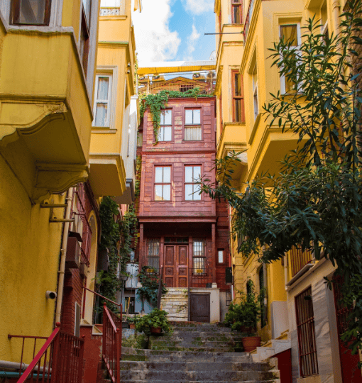 Cihangir: Istanbul’s Coolest Corner of Creative Buzz