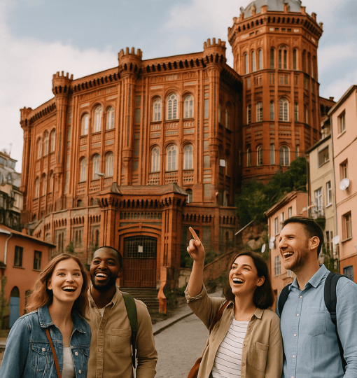 Fener Istanbul: Orthodox Heritage, Colorful Streets & Local Charm