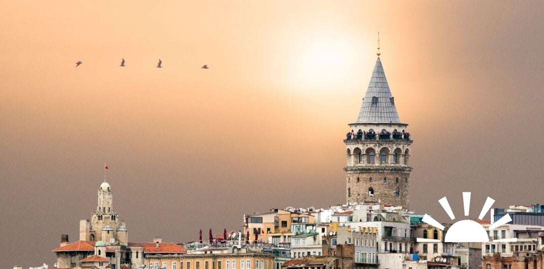 The Most Unforgettable Sunsets in Istanbul