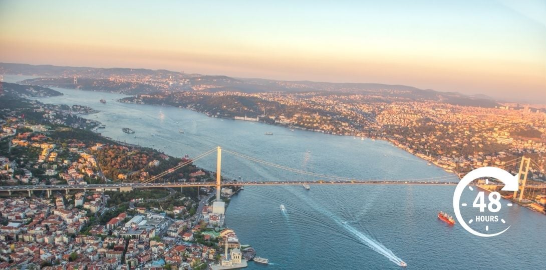 Cómo Explorar Estambul en 48 Horas: Un Itinerario de Fin de Semana