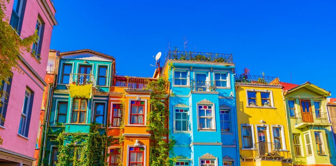 Ασυνήθιστες Εμπειρίες που Μπορείς να Ζήσεις Μόνο στην Κωνσταντινούπολη