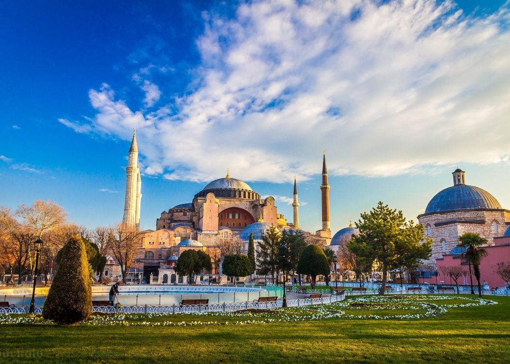 10 fatti affascinanti su Santa Sofia che non hai mai saputo, image size:1050x750
