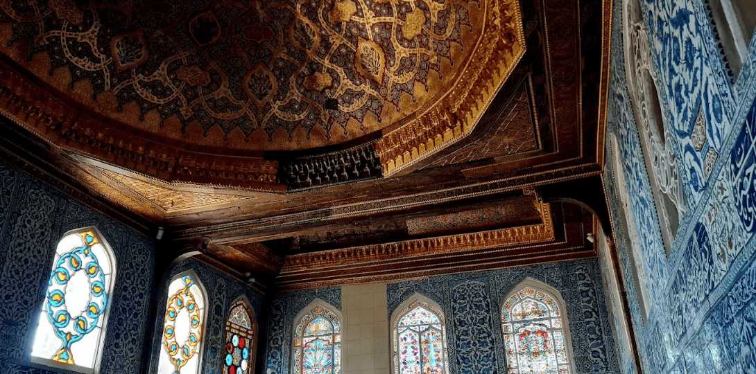 ہُنکار پویلین: نیو مسجد کے پاس ایک خاموش جواہر