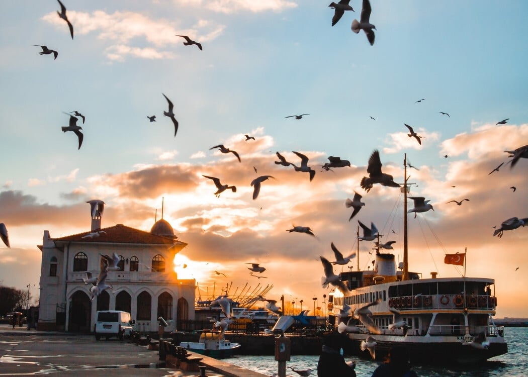 Ανακαλύψτε το καλύτερο της Ασιατικής πλευράς της Κωνσταντινούπολης σε μια μέρα