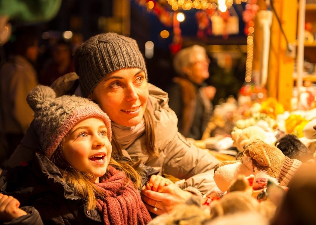Istanbul Christmas Markets