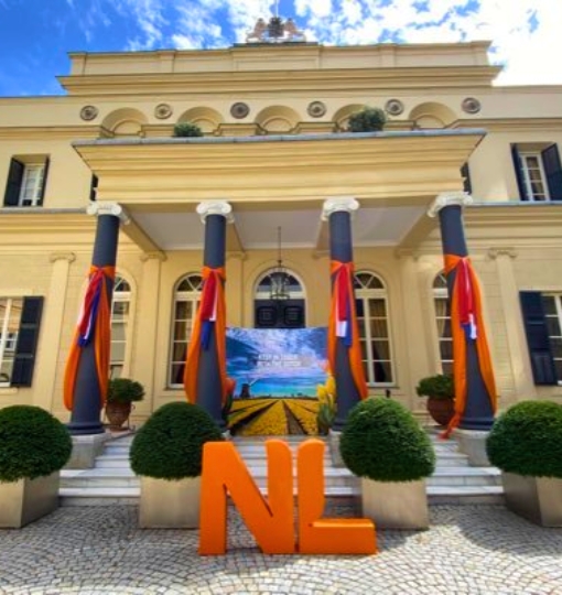 Consulates and Embassies in Istanbul