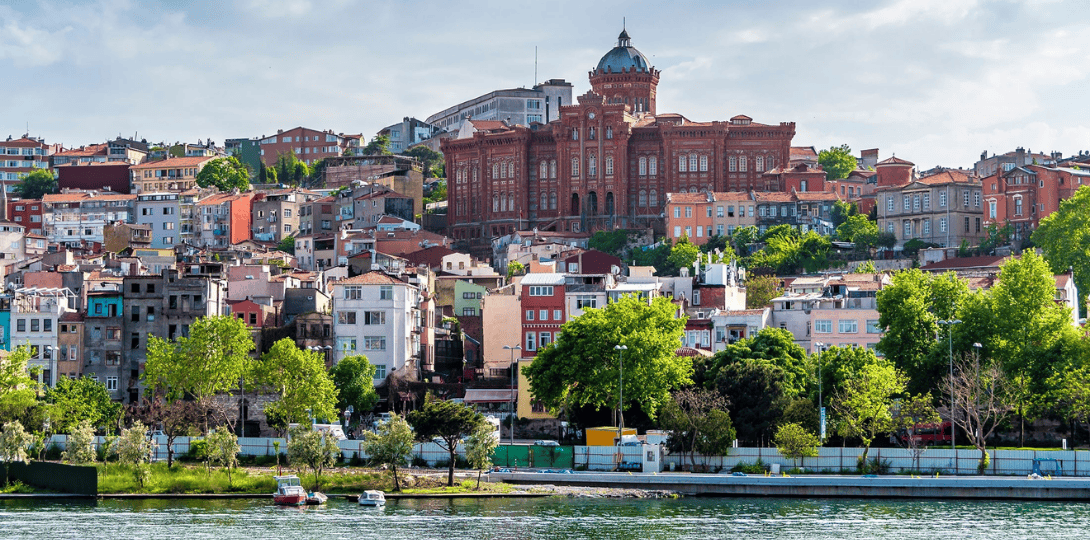 Fener Istanbul: Orthodox Heritage, Colorful Streets & Local Charm