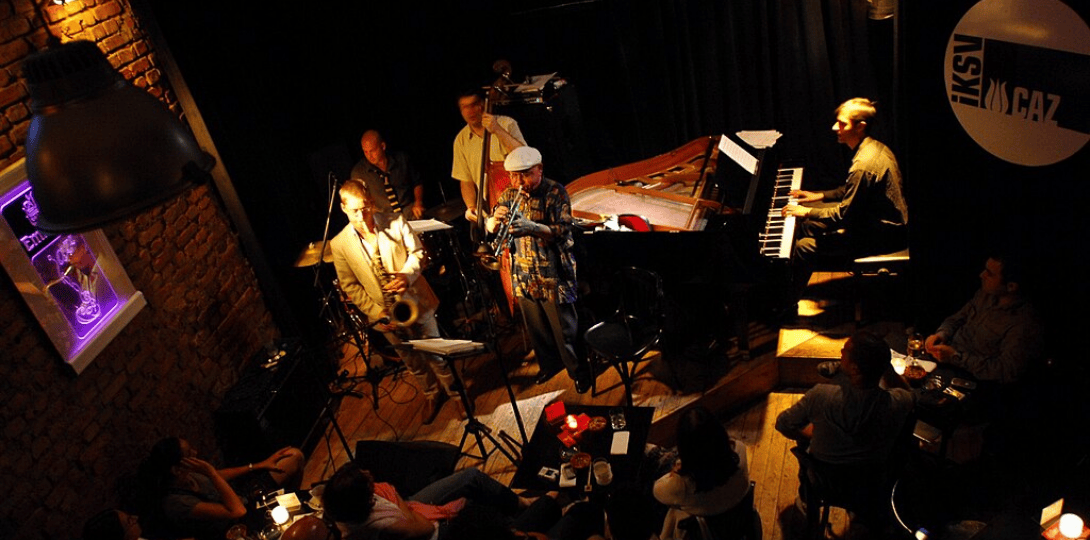 Istanbul Jazz Festival ガイド