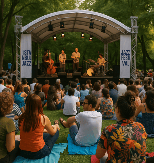 Istanbul Jazz Festival Guide