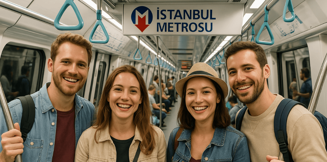 Everything You Need to Know About Istanbul Metro