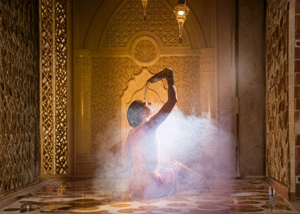 Hidden Hammams of the Golden Horn: Steam, Story, Serenity