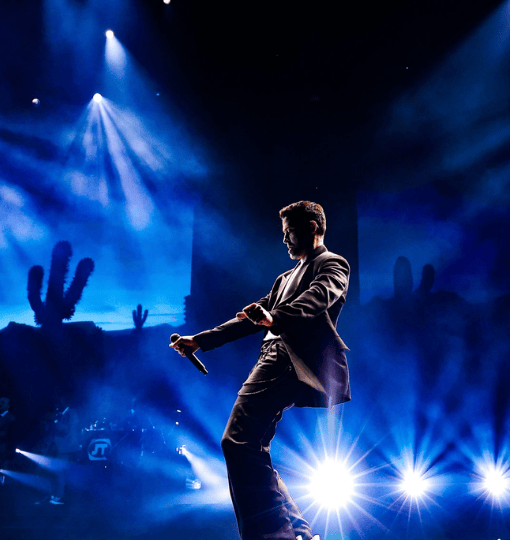 Justin Timberlake Concert in Istanbul