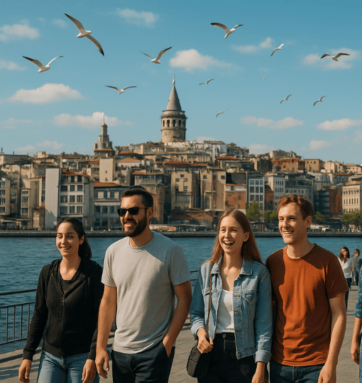 Karakoy Istanbul Guide: History, Things to Do, Local Food & Travel Tips