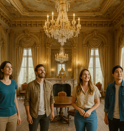 Discover the Kucuksu Pavilion Istanbul