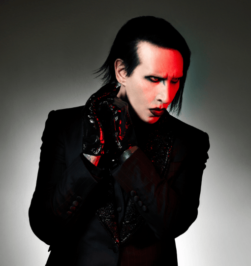 Marilyn Manson Istanbul Concert