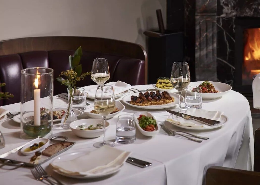 Michelin-Recommended Restaurants in the Istanbul Old Town