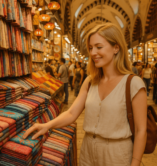 Explore Spice Bazaar Istanbul in 2025