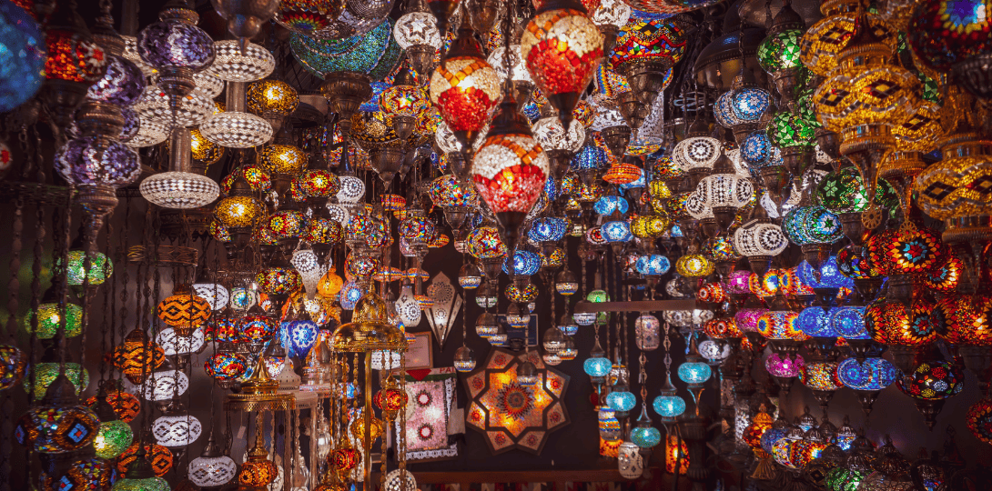 کشف بازار ادویه استانبول در سال 2025