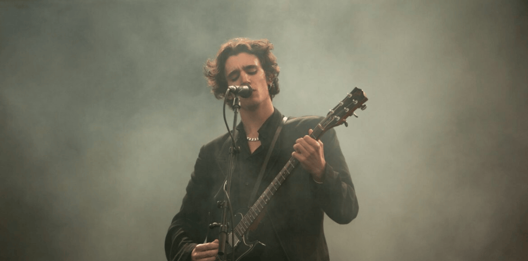 کنسرت Tamino در استانبول