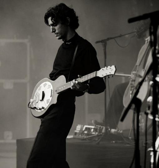 Tamino Concert in Istanbul