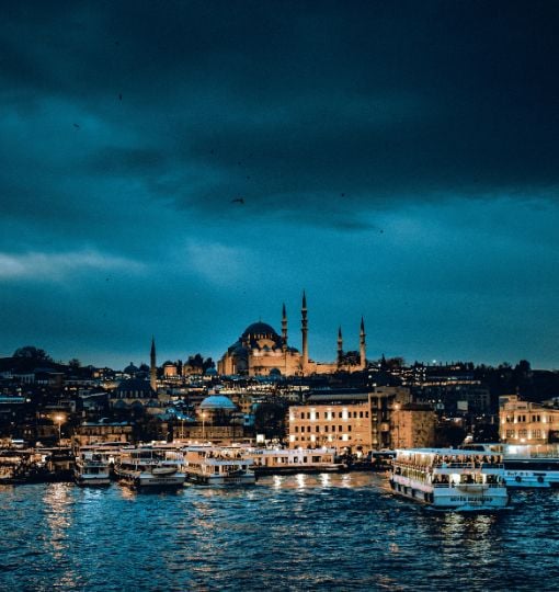 Where to Find the Best Views of Istanbul: A Scenic Traveler’s Guide