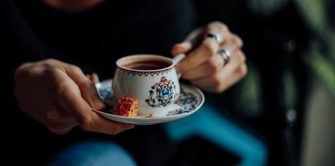 Discover Turkish Coffee in Istanbul: History, Ritual, Flavor
