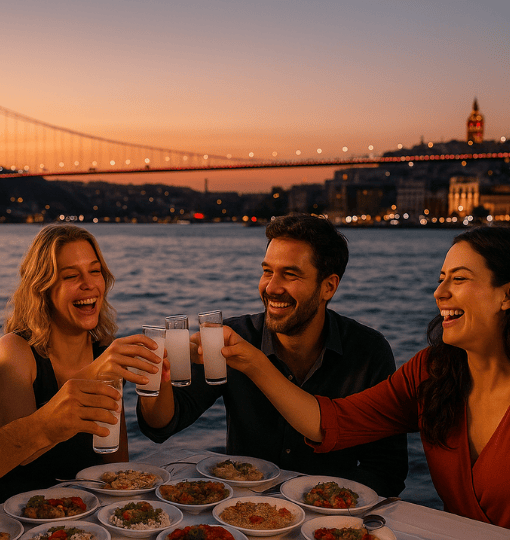 Rakı Nights in Istanbul: A Local’s Guide to the Lion’s Milk Culture