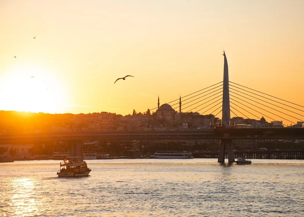 best istanbul photos tourism golden horn