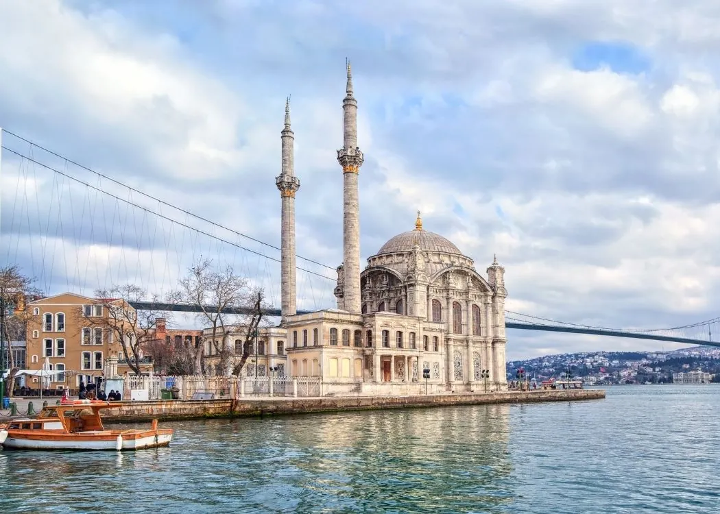 best istanbul photos tourism ortakoy mosque