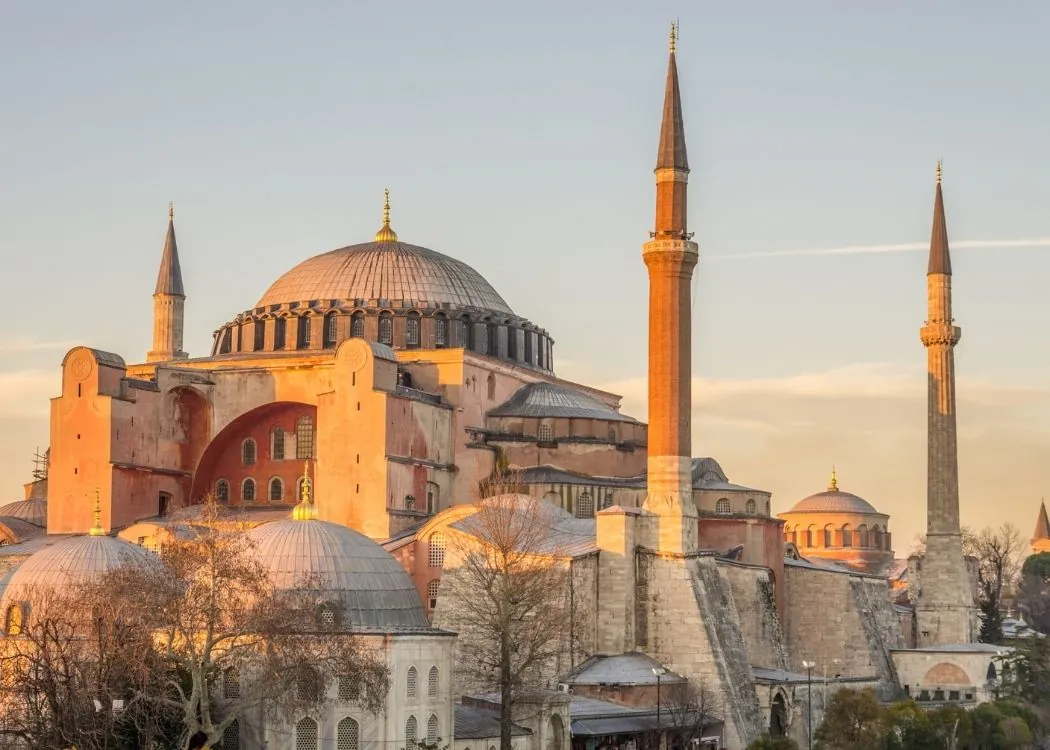 turkish tea simit bosphorus istanbul