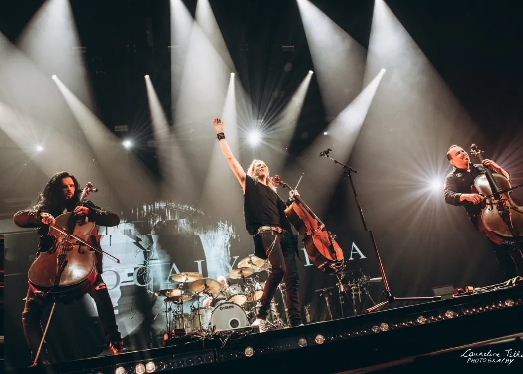 Apocalyptica_concert_istanbul_2025_august_kucukciftlik